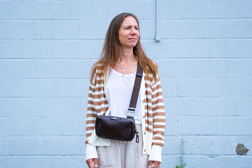 Harber London Leather Crossbody Bag Review