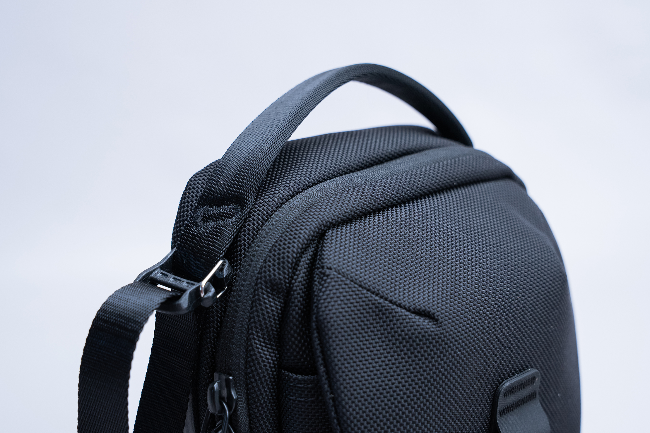 Aer Street Sling Handle Material