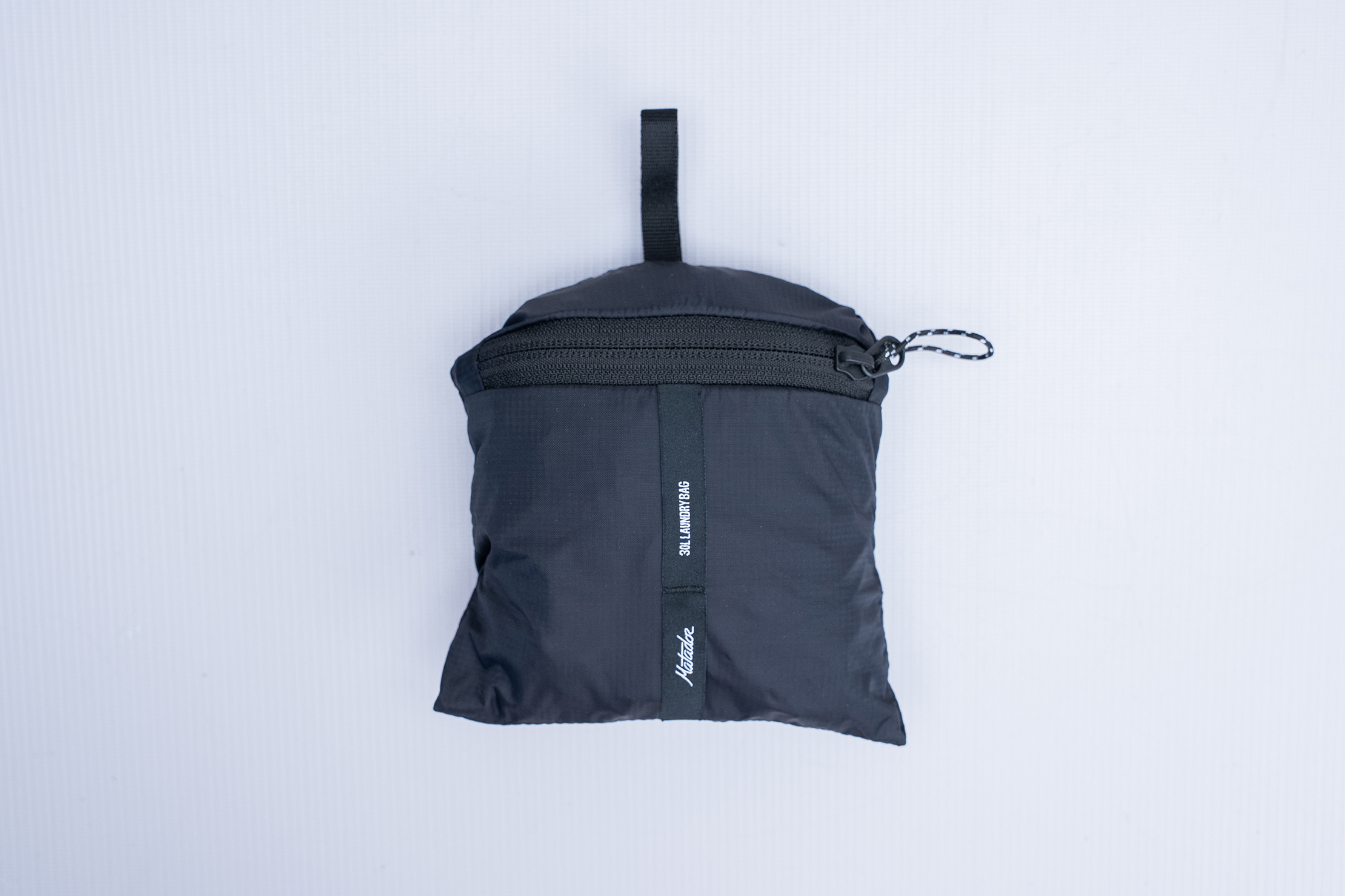 Matador Packable Laundry Bag Packed