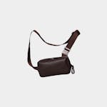 Harber London Leather Crossbody Bag