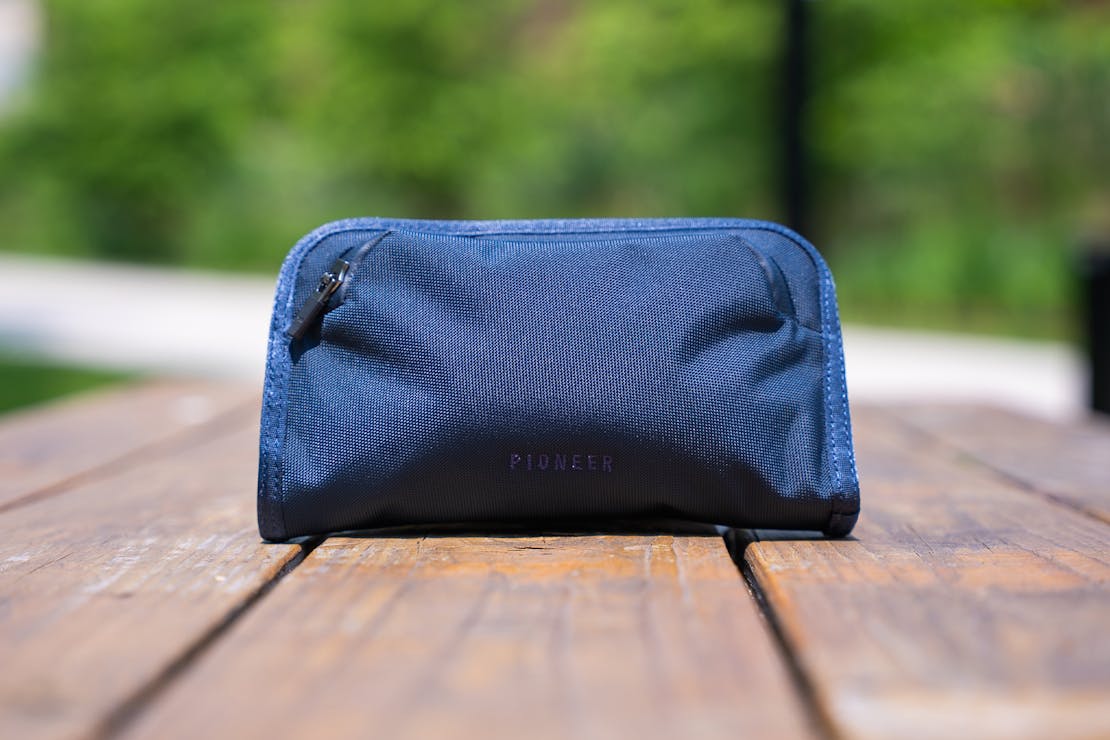 Pioneer Co-Pilot Travel Wallet Review