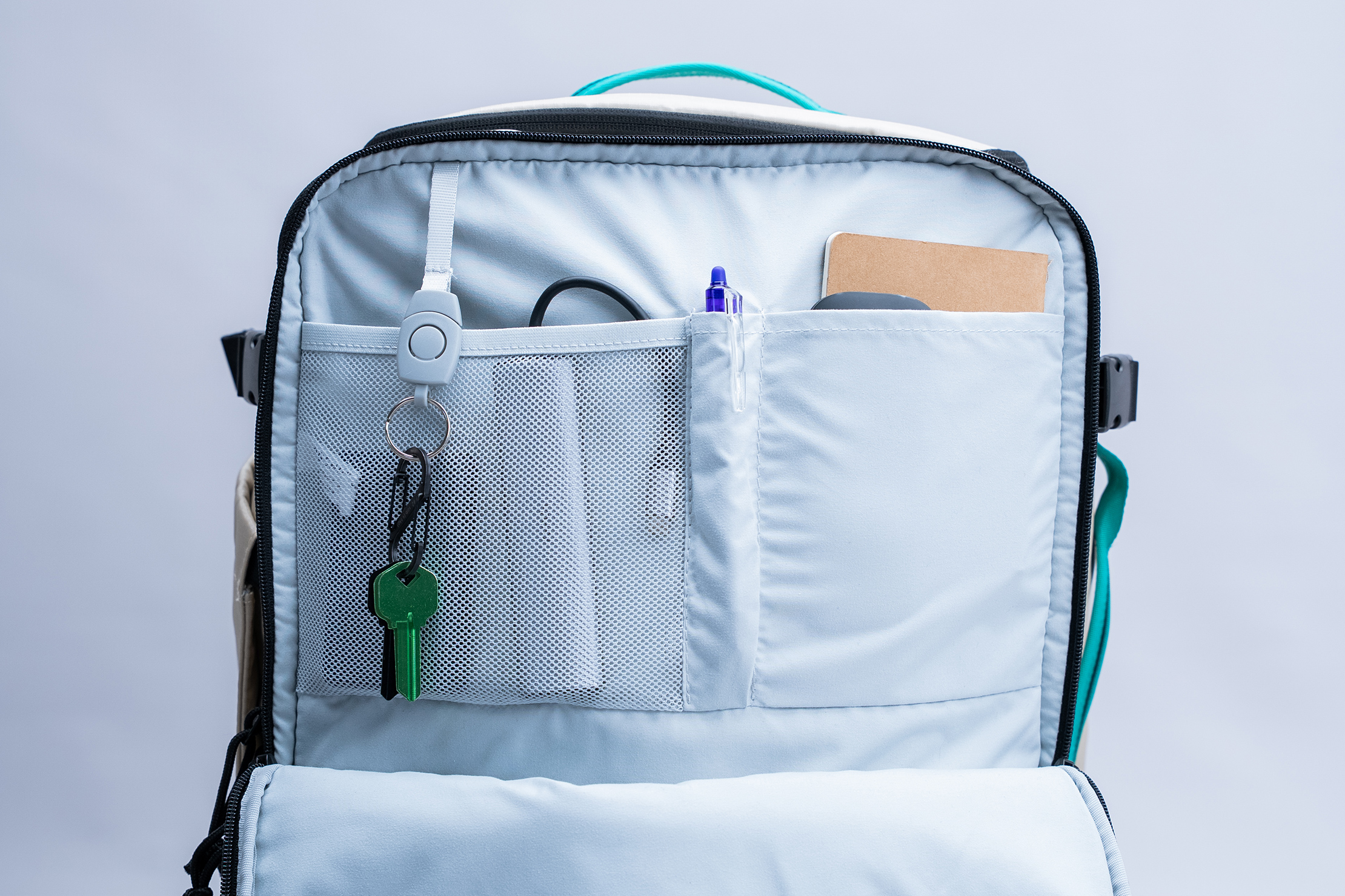 BAGSMART Blast Pro 40L Travel Backpack Admin Panel