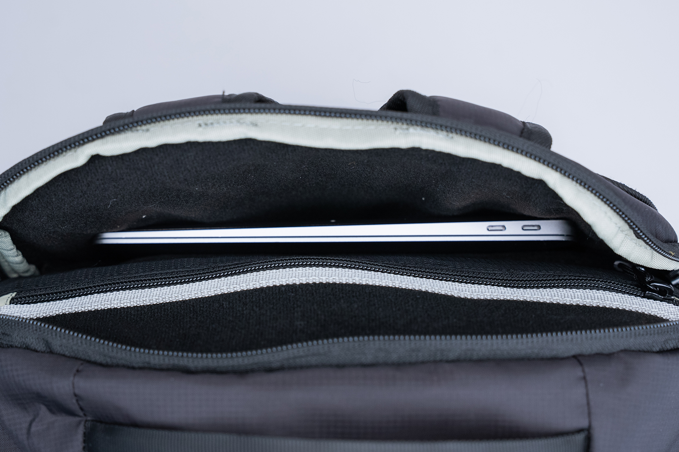 Almond Oak Expandable Travel Backpack 25L + 5L Laptop