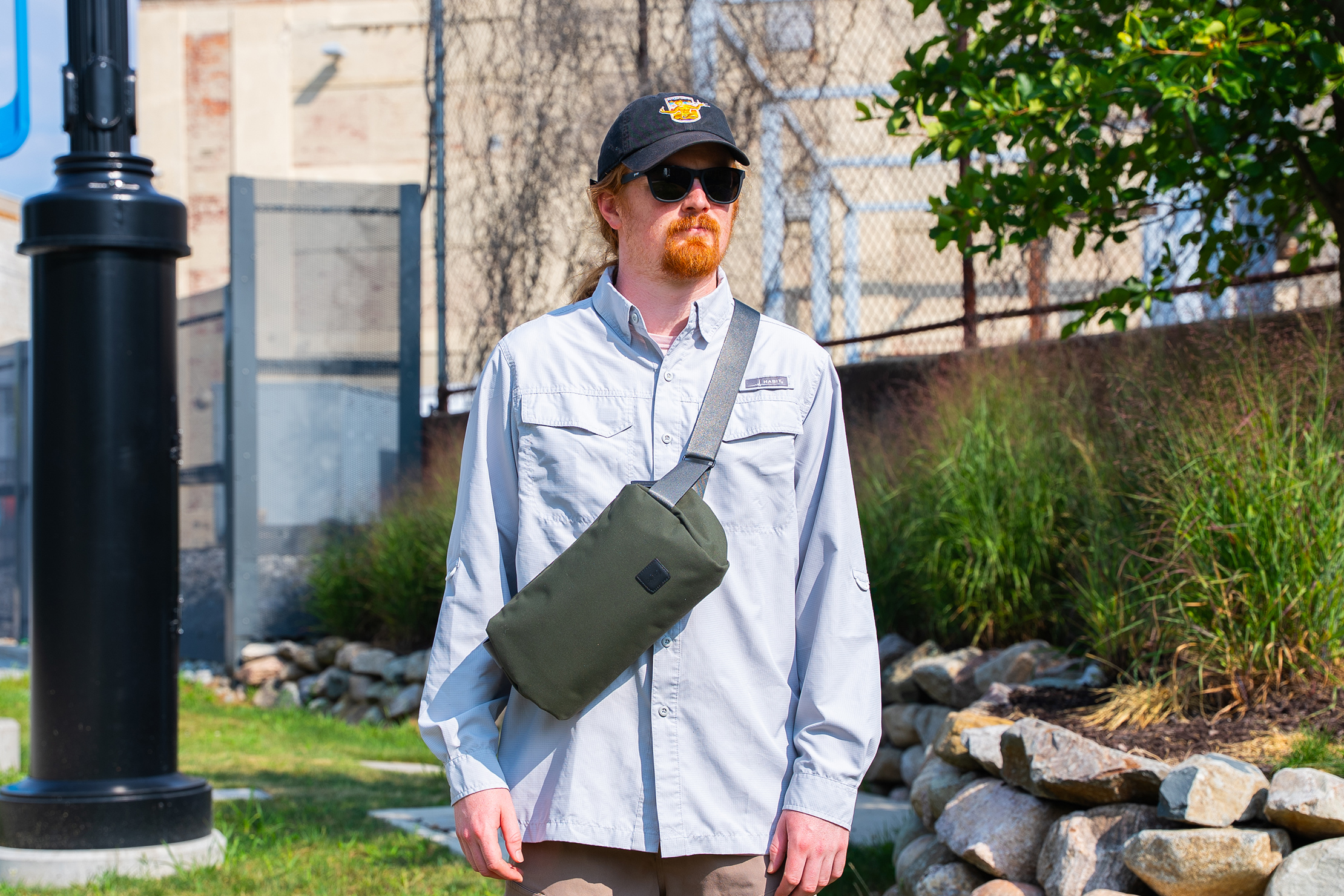 Bellroy Classic Sling 7L Front