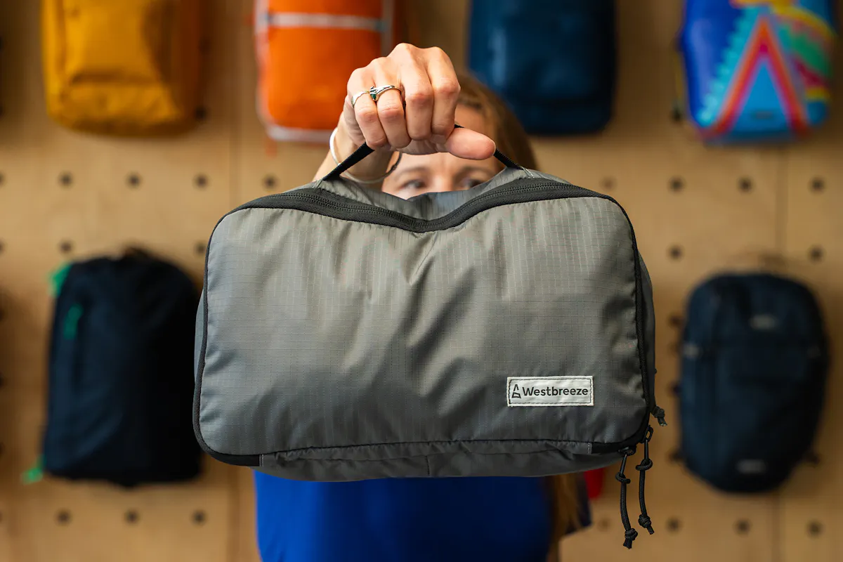 Westbreeze Packing Cubes Handle
