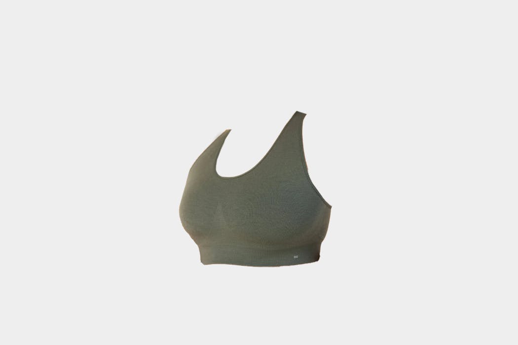 Branwyn Essential Racerback Sports Bra