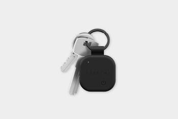 Satechi Vegan-Leather FindAll Keychain