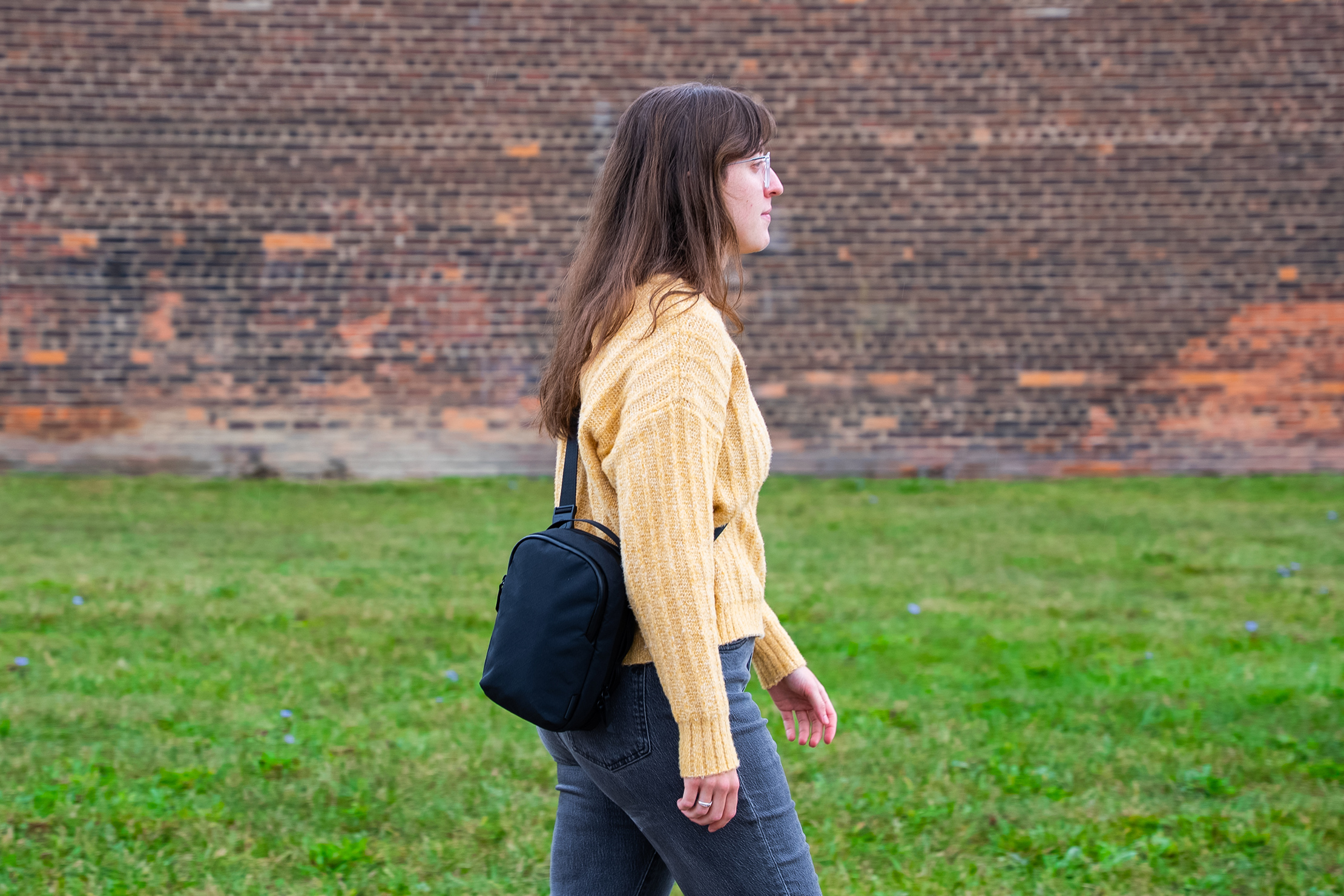 ALPAKA Metro Sling Max Side