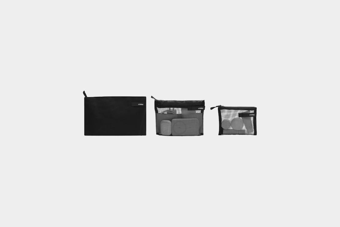 Orbitkey Essentials Pouch Trio