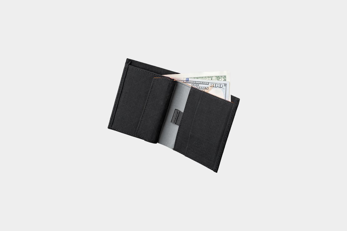 ALPAKA ARK Bifold Coin Wallet