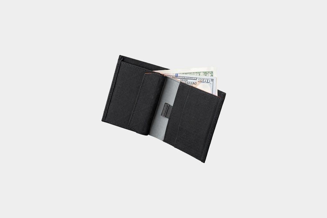 ALPAKA ARK Bifold Coin Wallet
