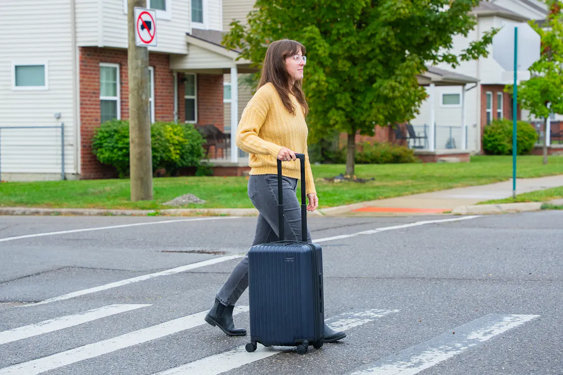 NOMATIC Method Luggage Carry-On Review