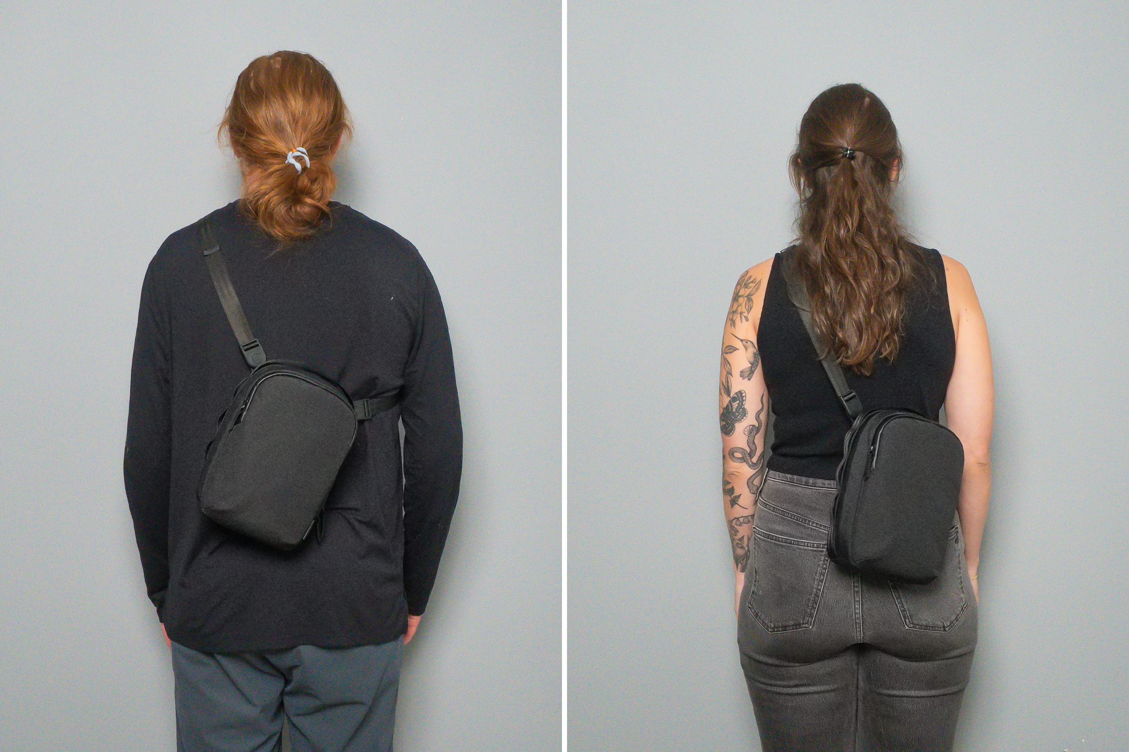 ALPAKA Metro Sling Max Side By Side