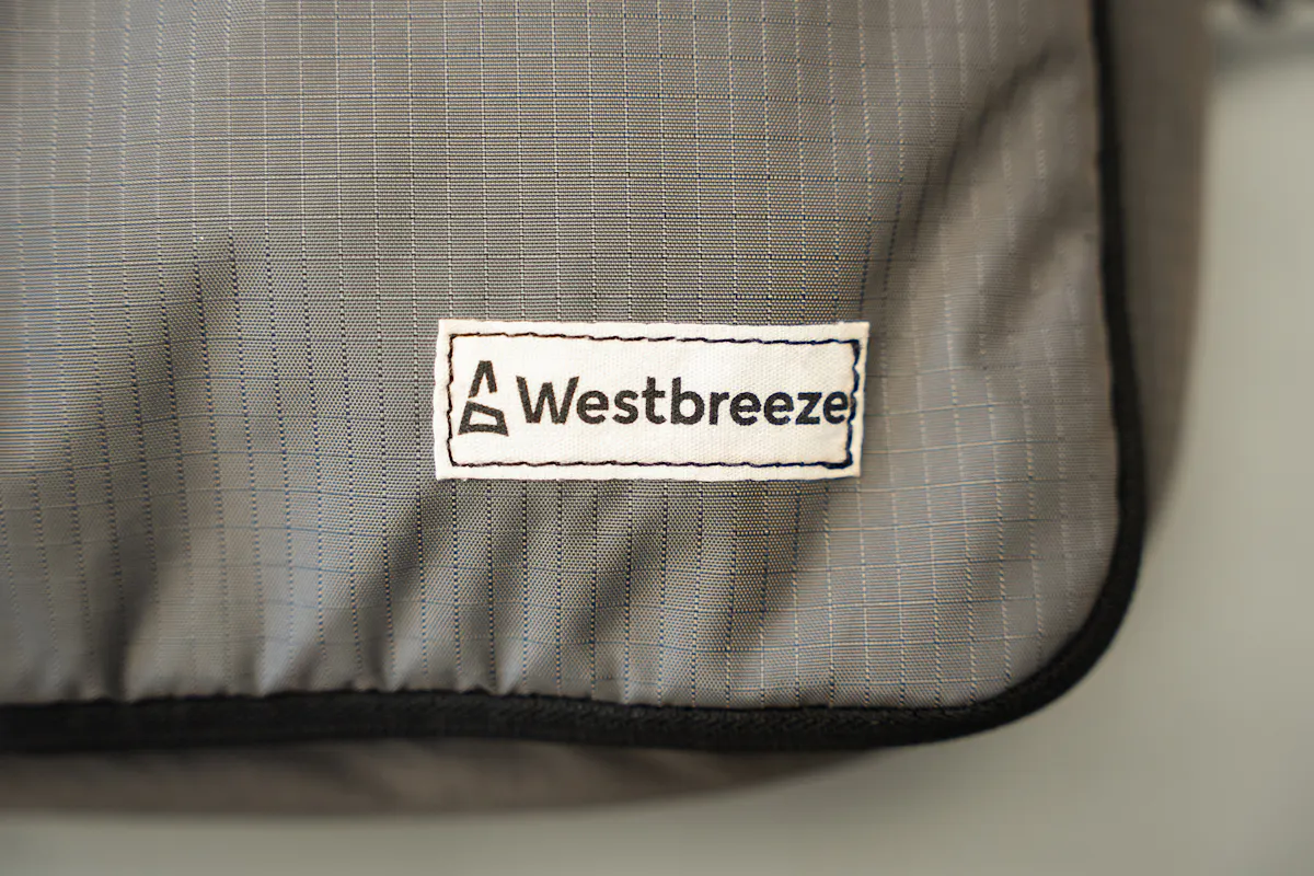 Westbreeze Packing Cubes Brand