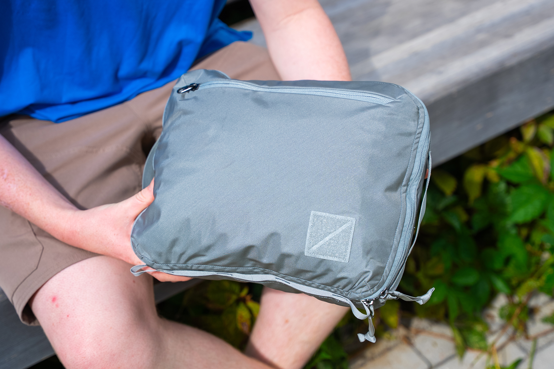 EVERGOODS Transit Packing Cube 10L Showcase