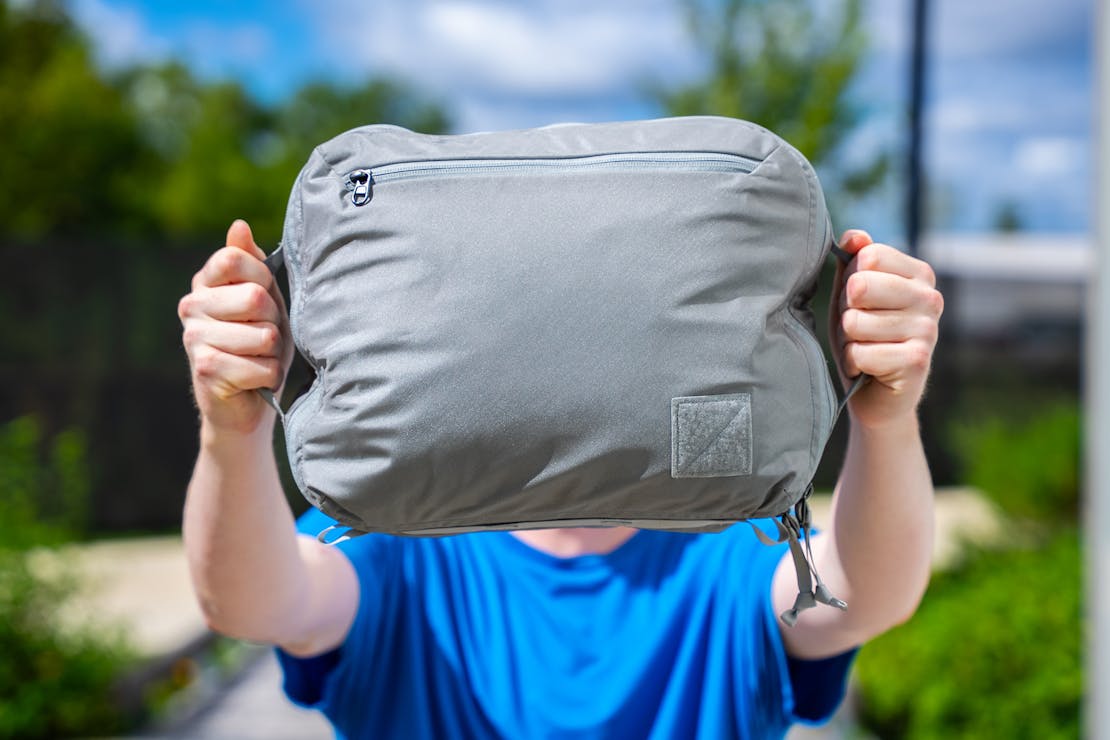 EVERGOODS Transit Packing Cube 10L Review