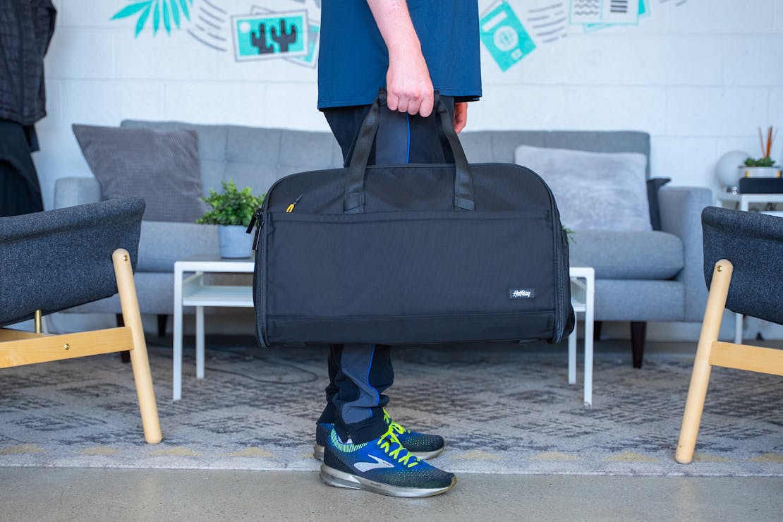 Halfday Premium Garment Duffel 45L