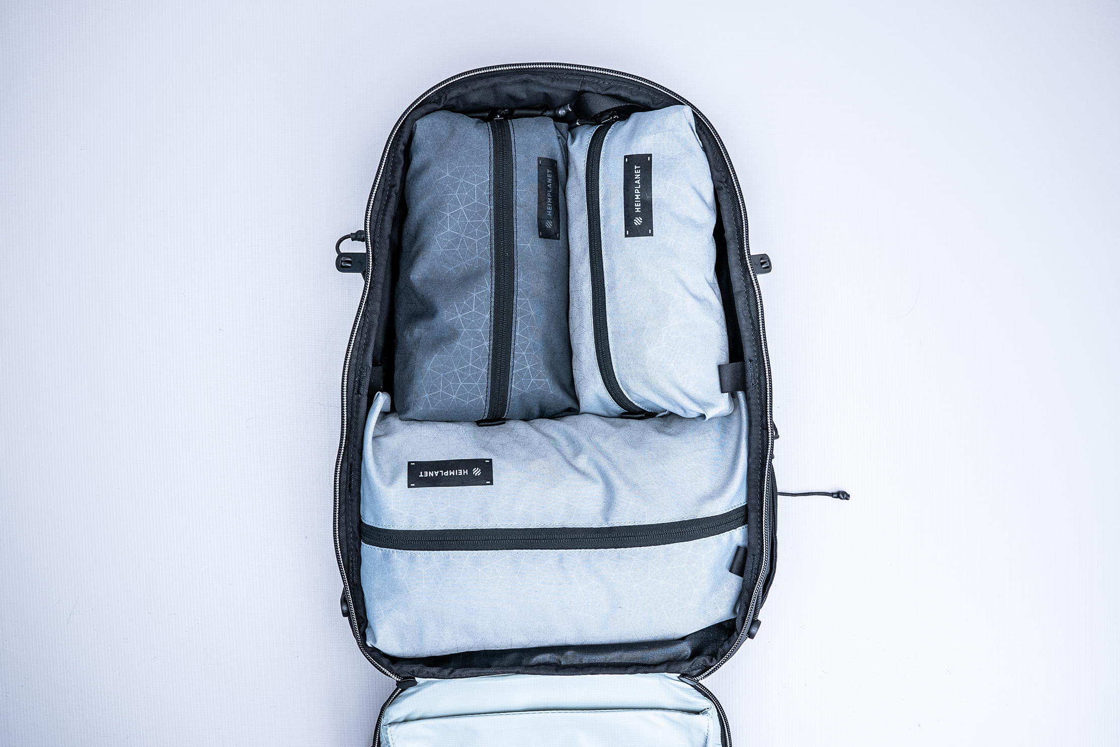 Peak Design Outdoor Backpack Zip 18L Packing Cubes