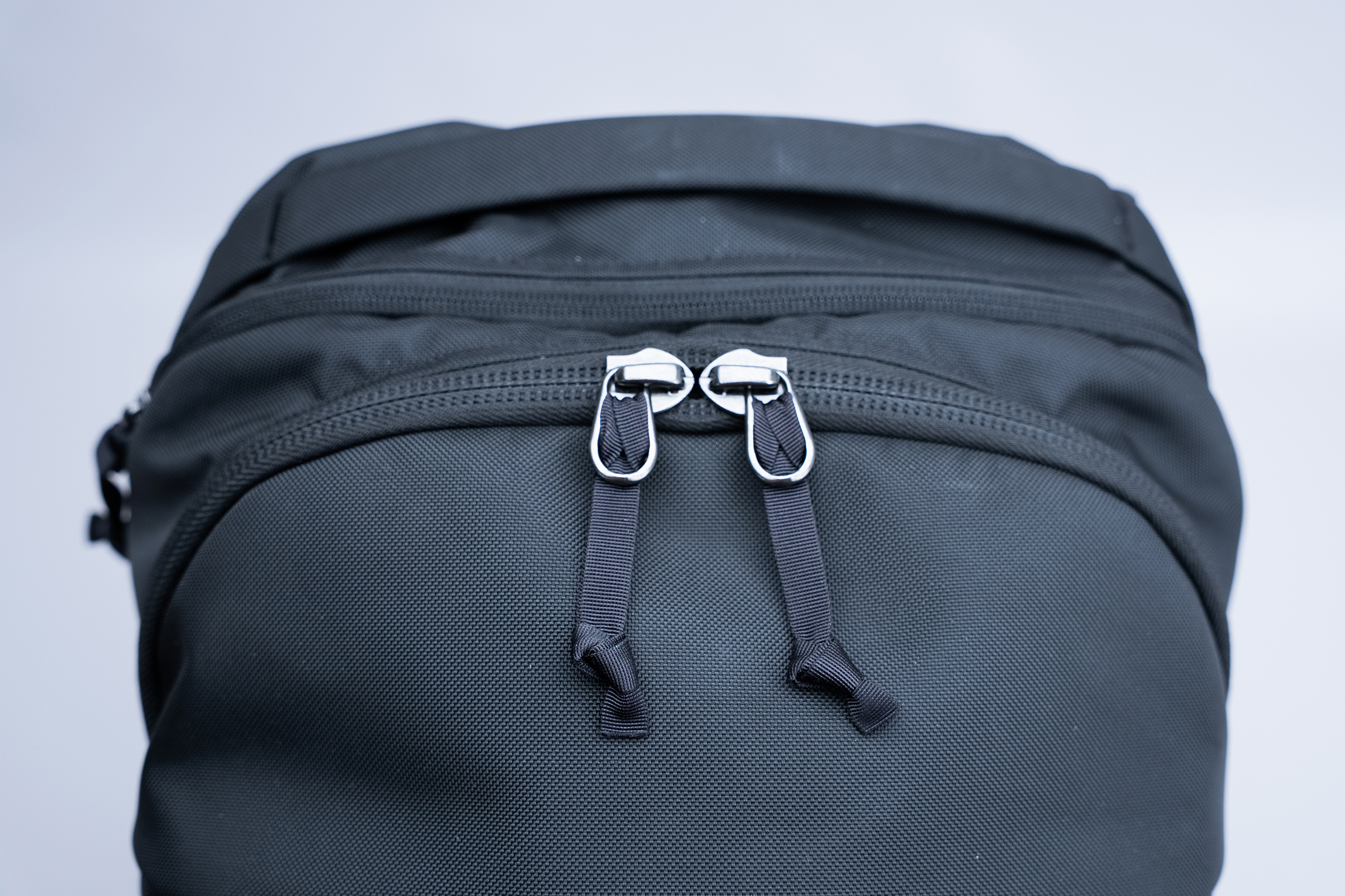 EVERGOODS CIVIC Half Zip 26L (V3) Zipper