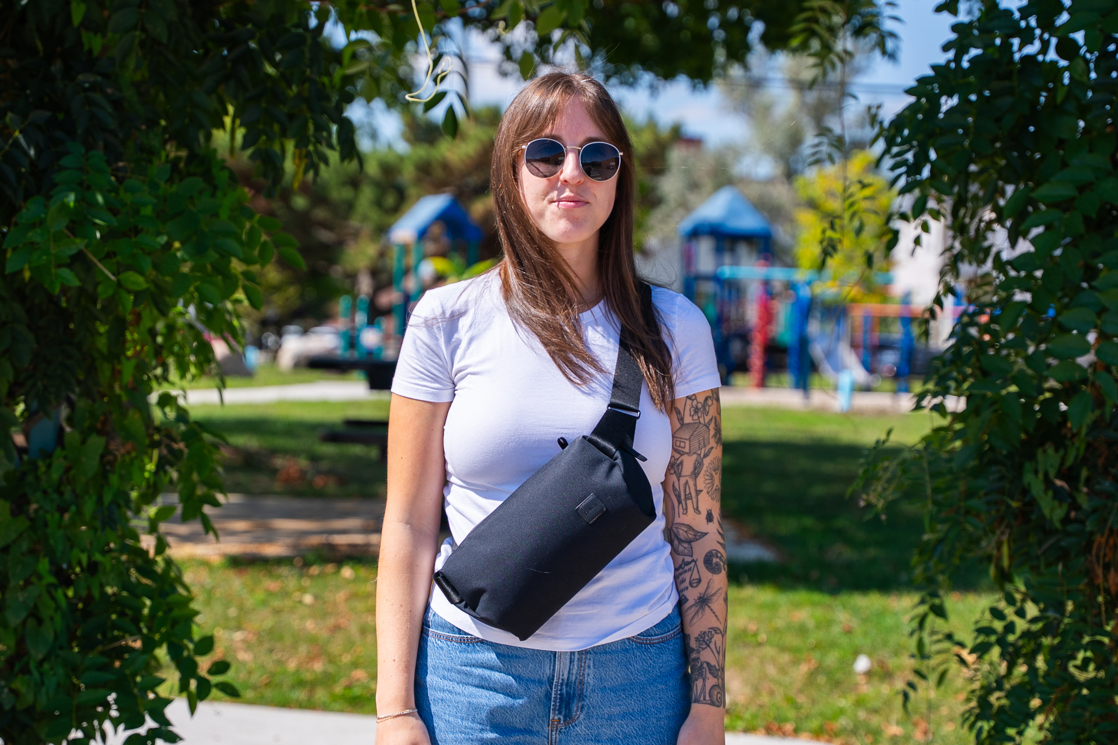 Bellroy Classic Sling 5L Front