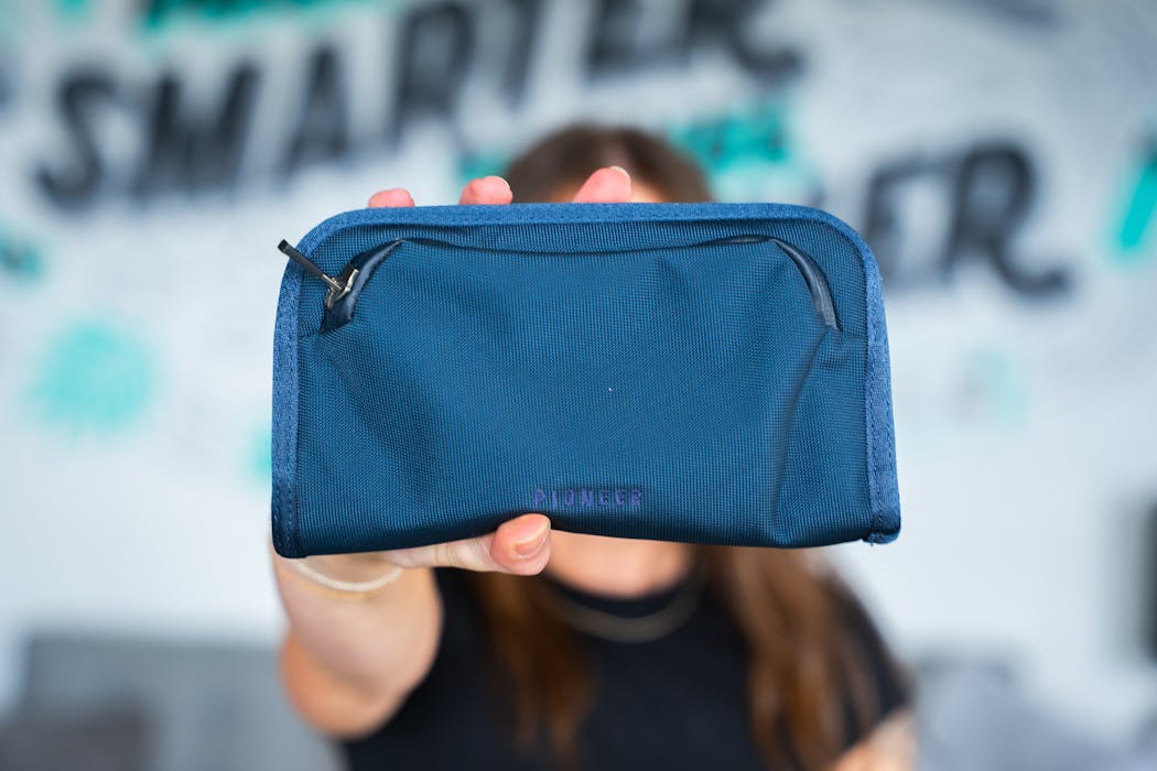 Pioneer Co-Pilot Travel Wallet Review