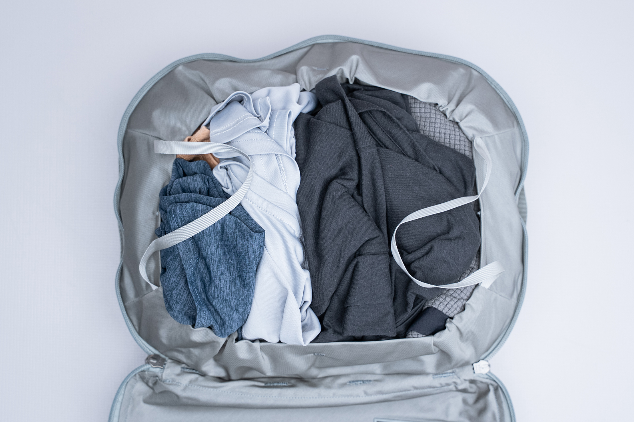 EVERGOODS Transit Packing Cube 10L Compression Cinch