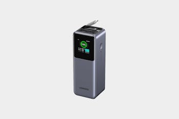 Ugreen Nexode Power Bank 20000mAh 165W with Retractable USB-C Cable