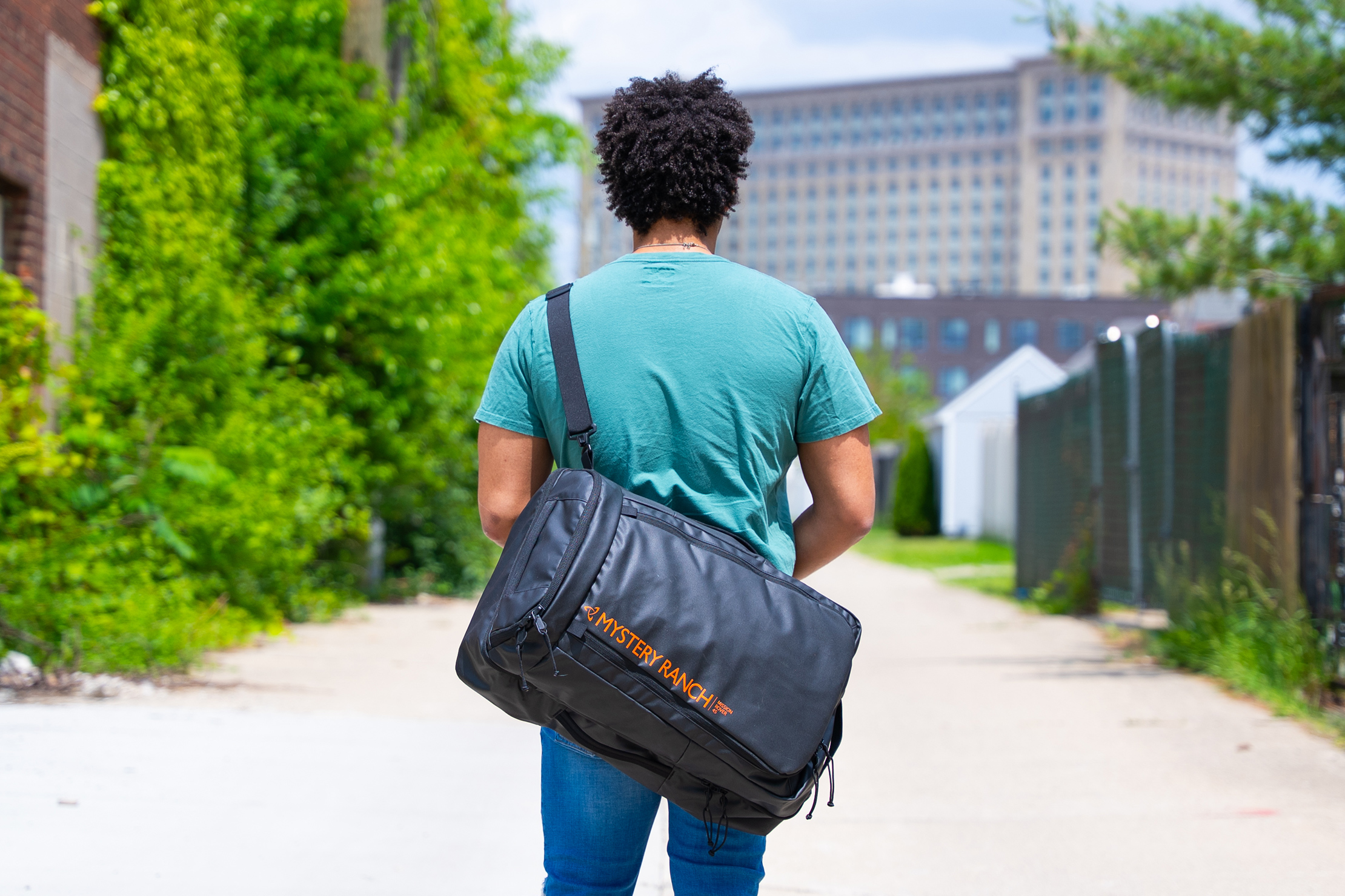 Mystery Ranch Mission Rover 45 Shoulder Strap