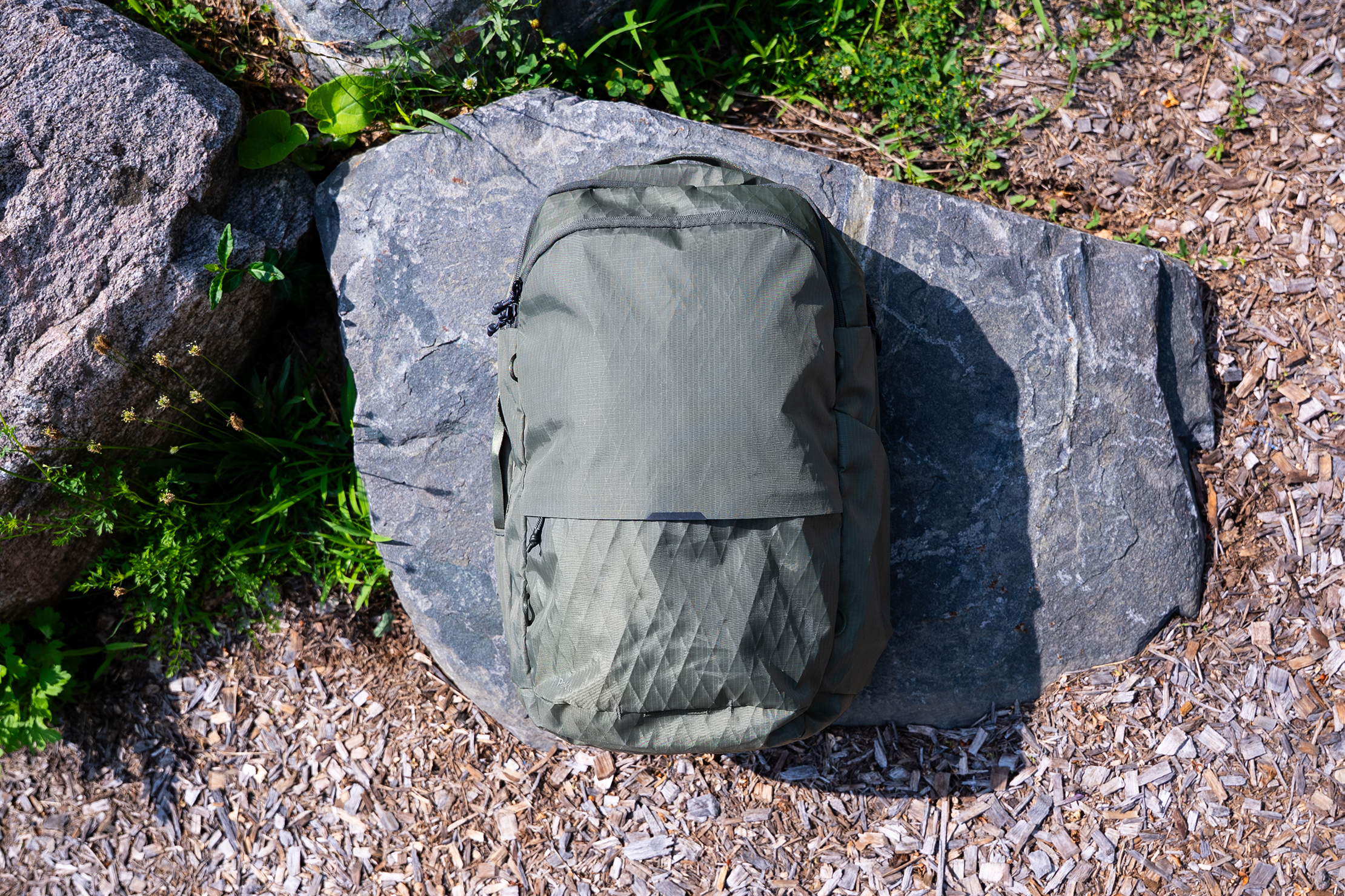 Pakt Aero Travel Backpack 35L Solo