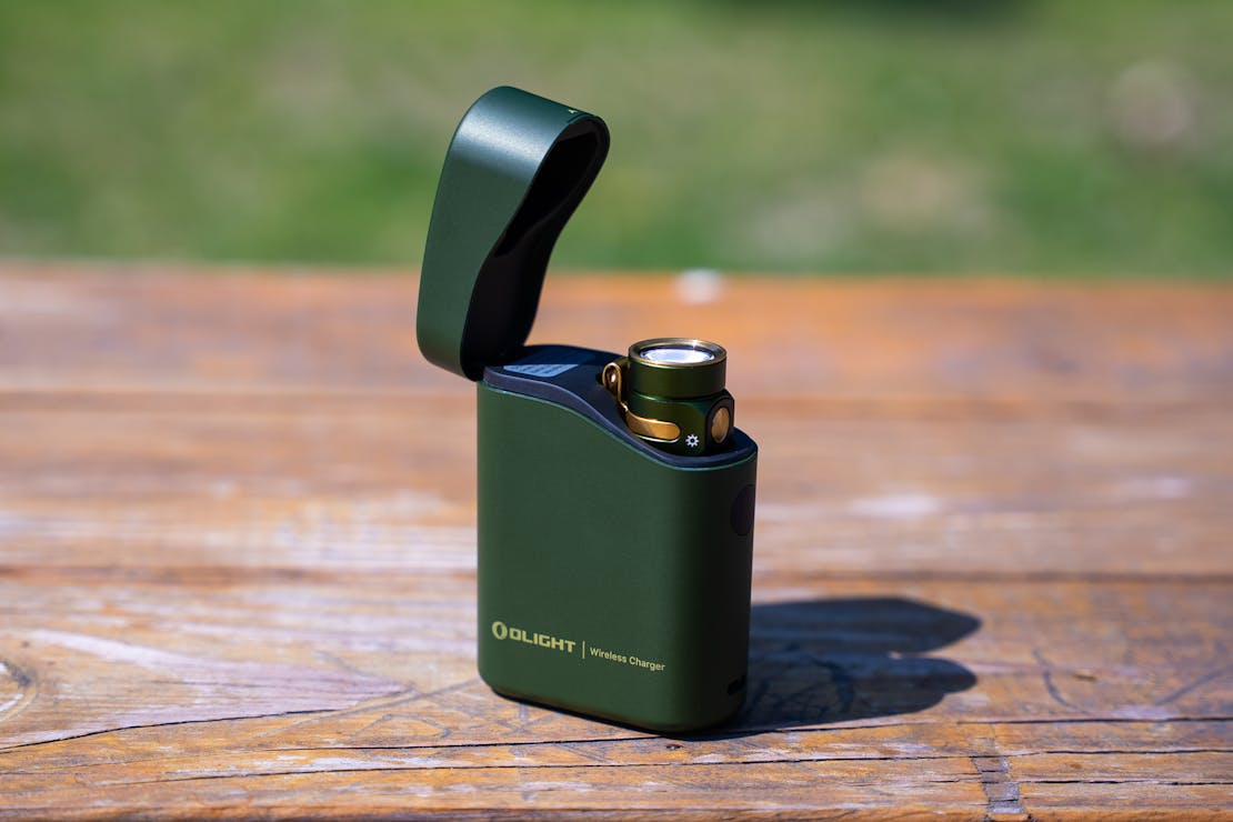 Olight Baton 4 Premium Edition Review