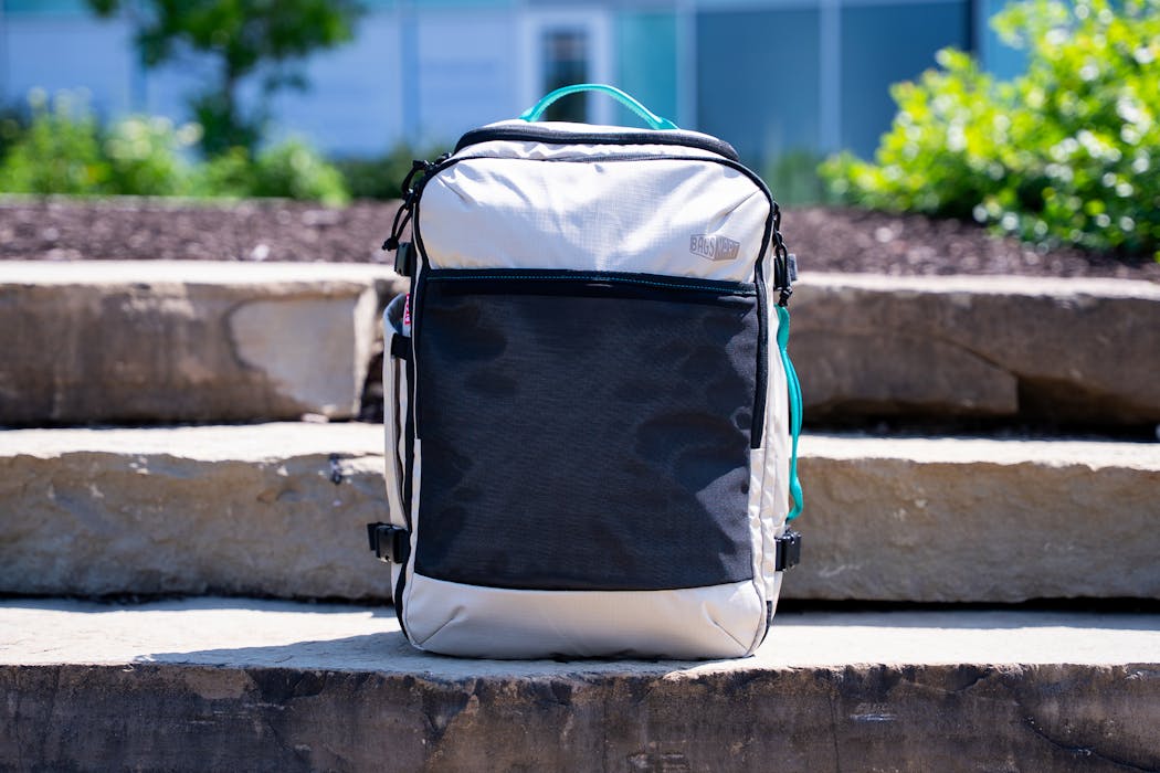 BAGSMART Blast Pro 40L Travel Backpack Review