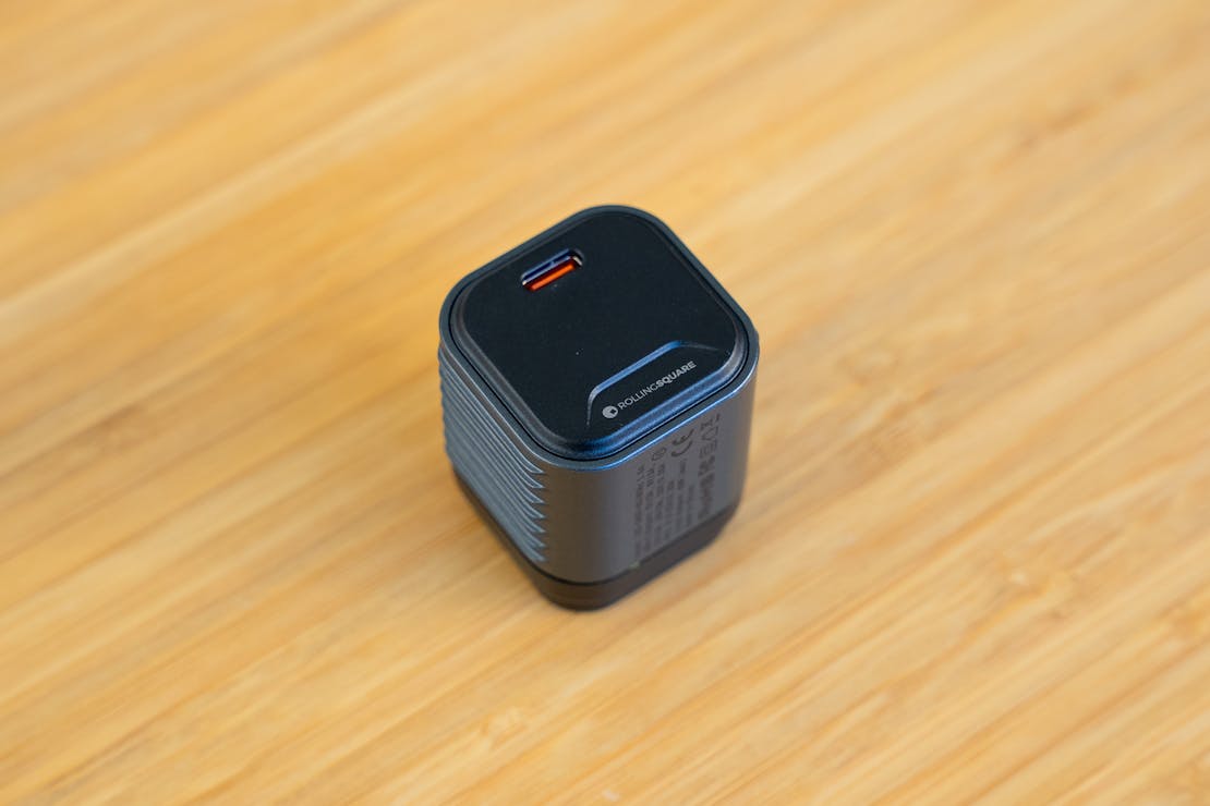 Rolling Square Supertiny 65W GaN Charger