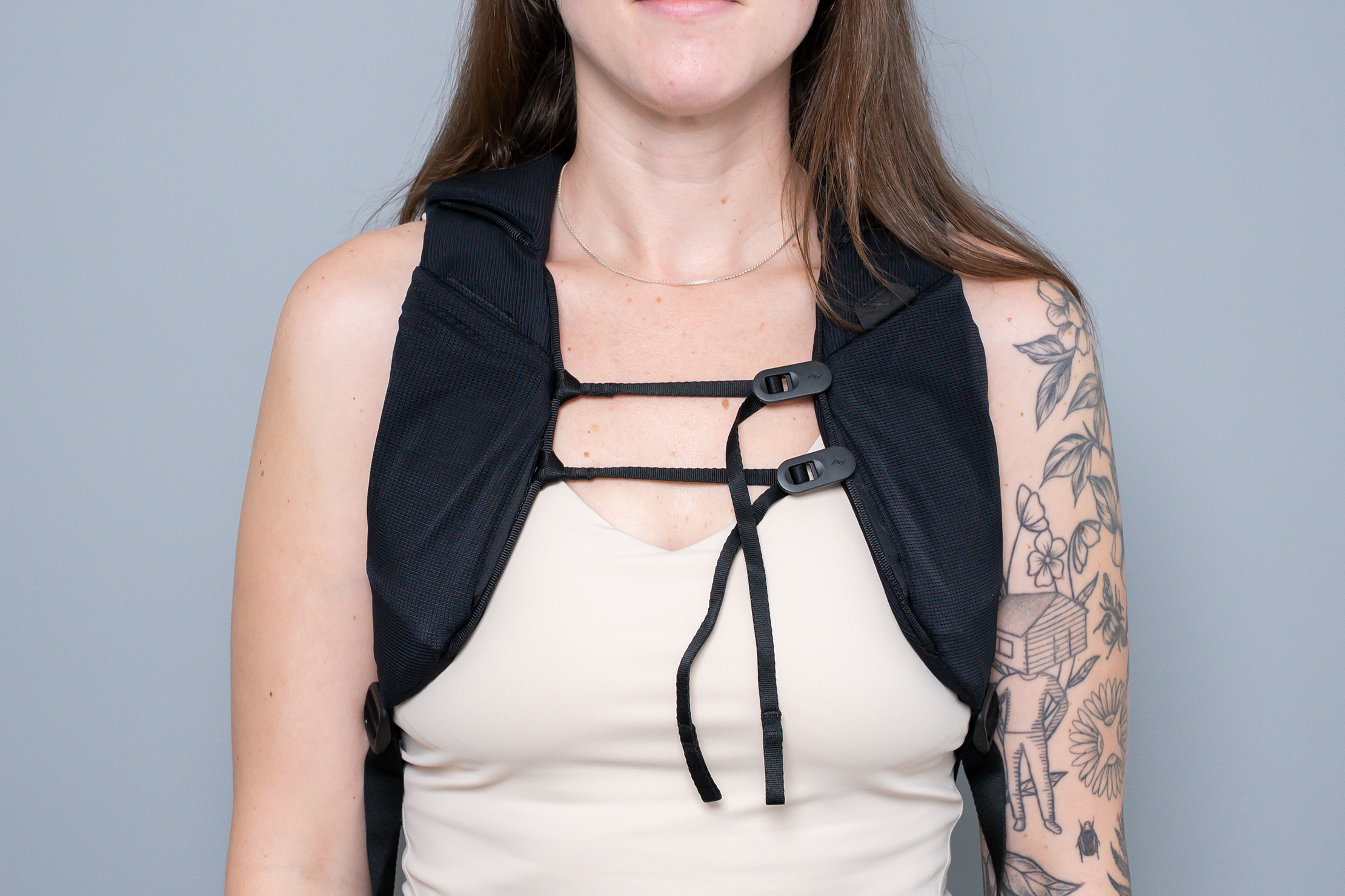 Peak Design Outdoor Backpack Zip 18L Strap