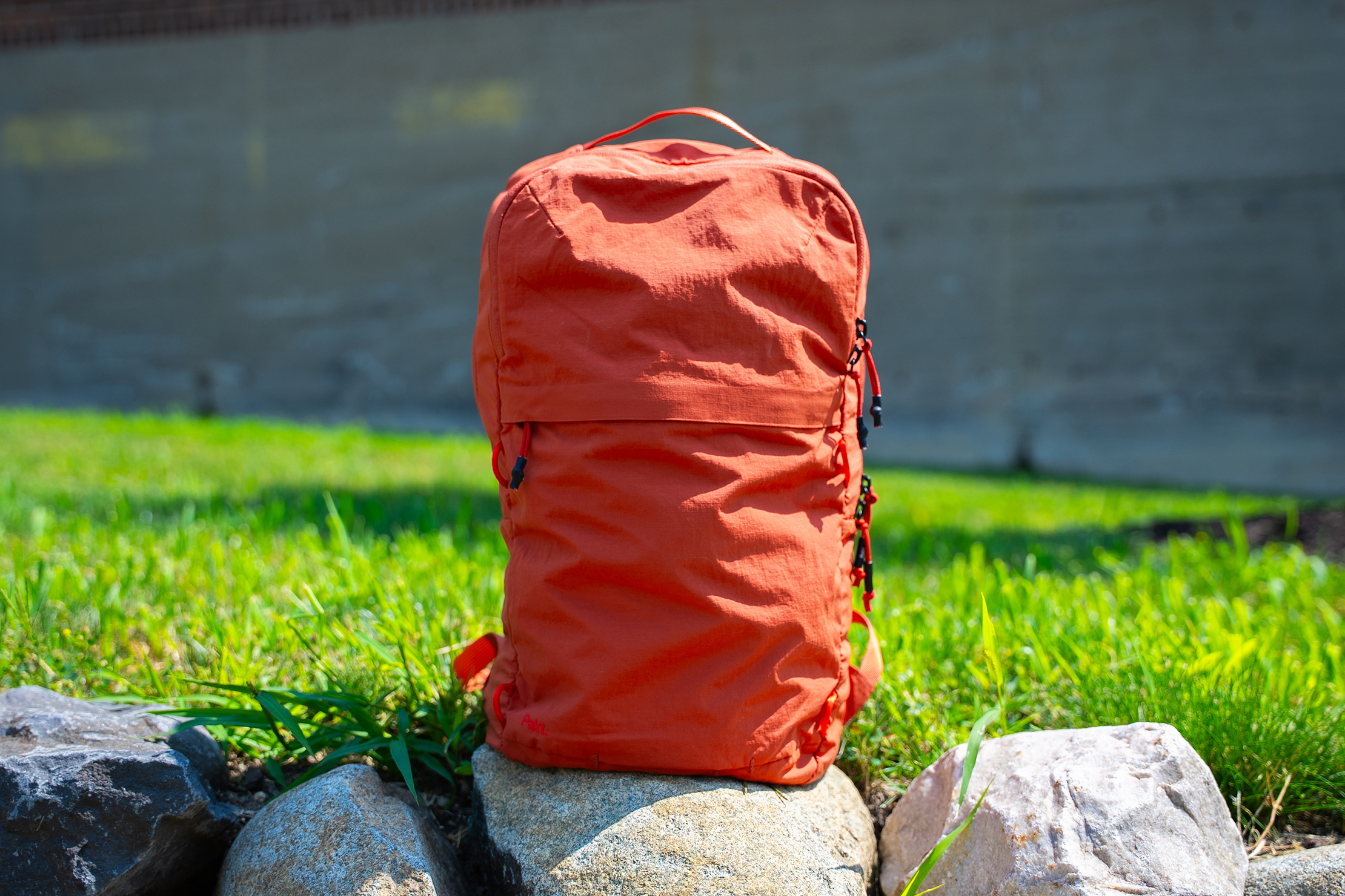 Pakt Stash Packable Backpack 16L Solo