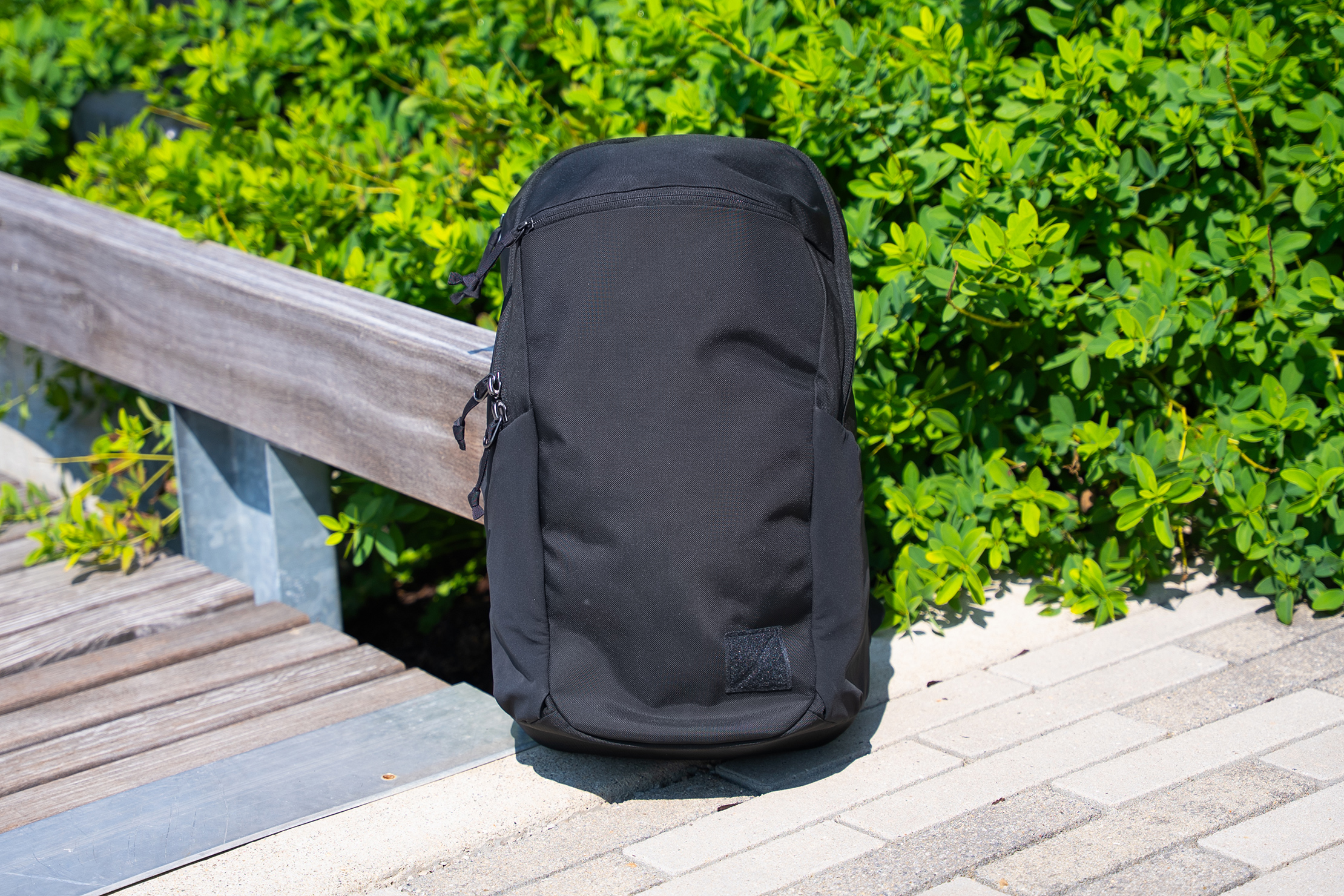 バッグ EVERGOODS CIVIC HALF ZIP 22L Evergoods Civic Half Zip 22 L Backpack – Mukama