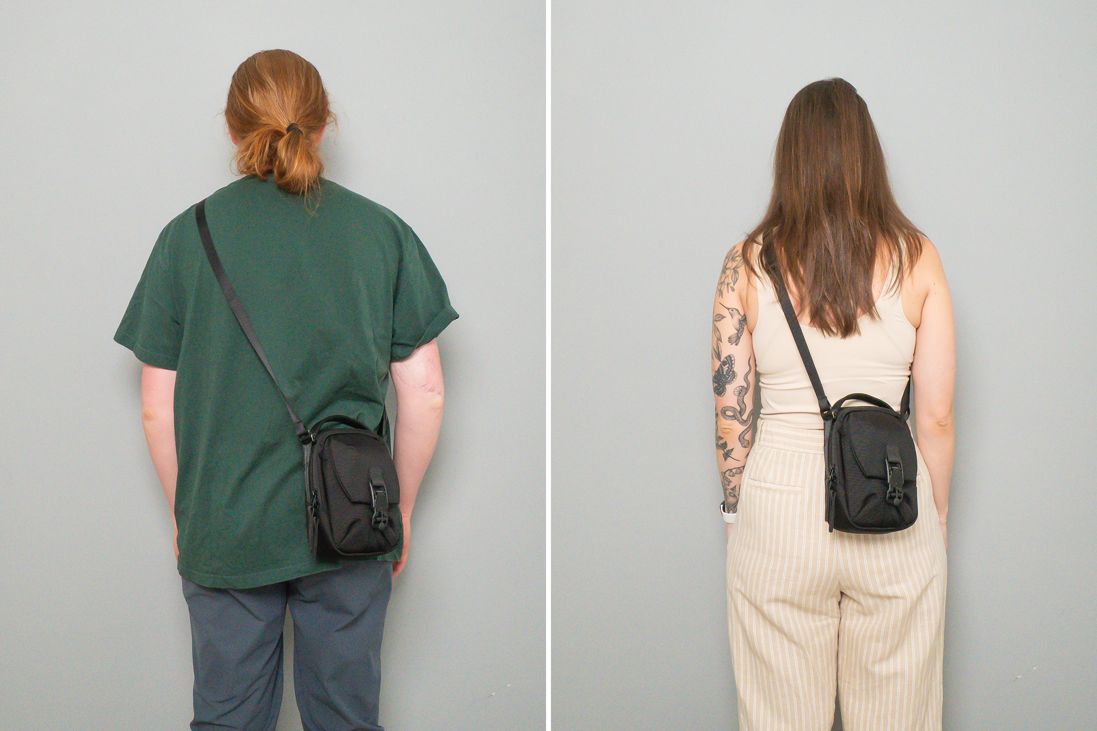 Aer Street Sling Side By Side