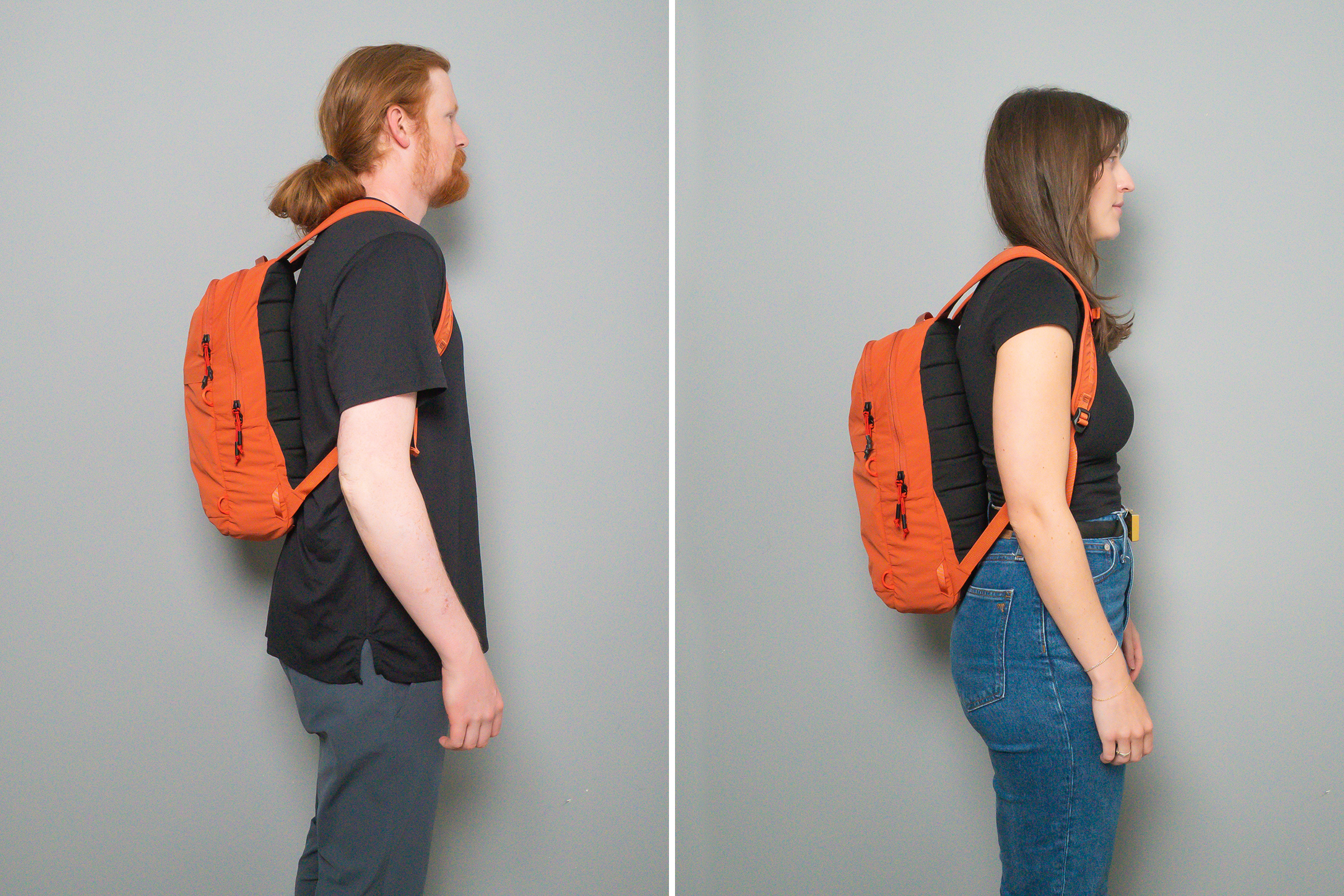 Pakt Stash Packable Backpack 16L Side By Side