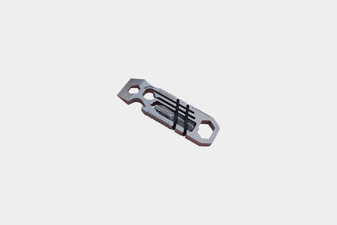 Gear Infusion EverRatchet Clip Ratcheting Multitool