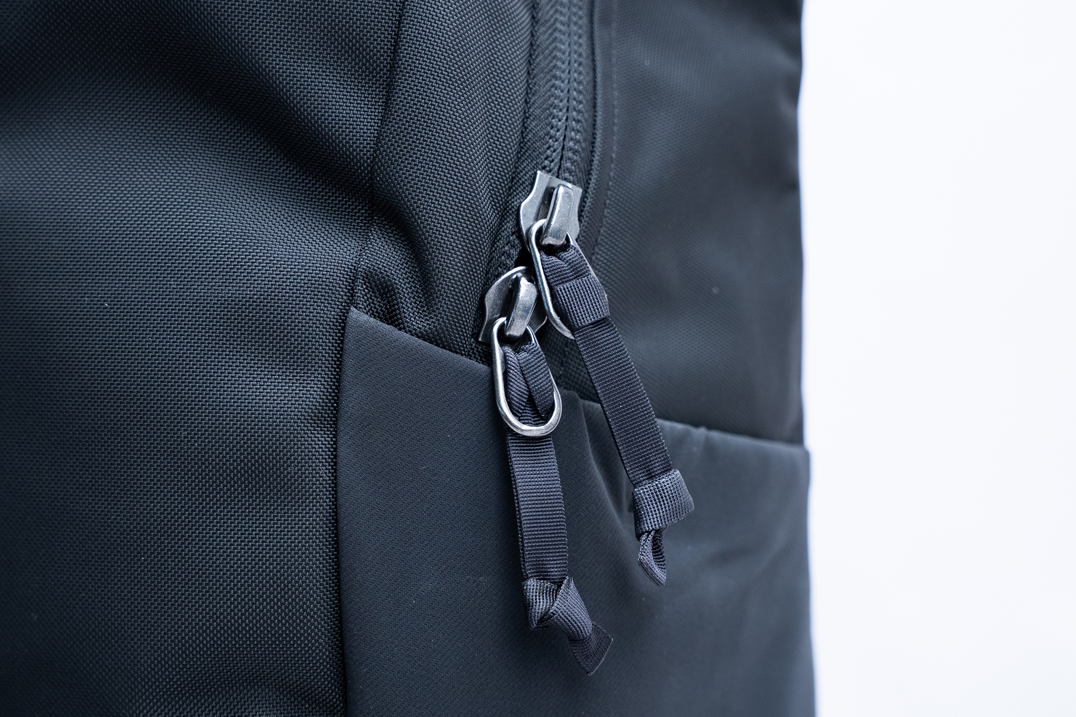 EVERGOODS CIVIC Half Zip 22L (V3) Zipper