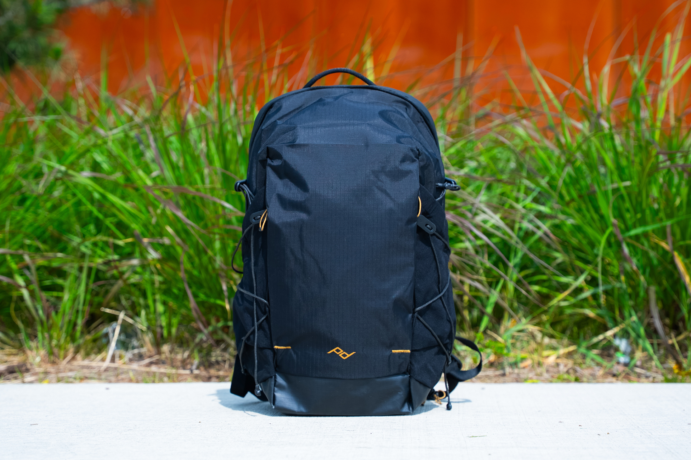 Peak Design Outdoor Backpack Zip 18L Solo