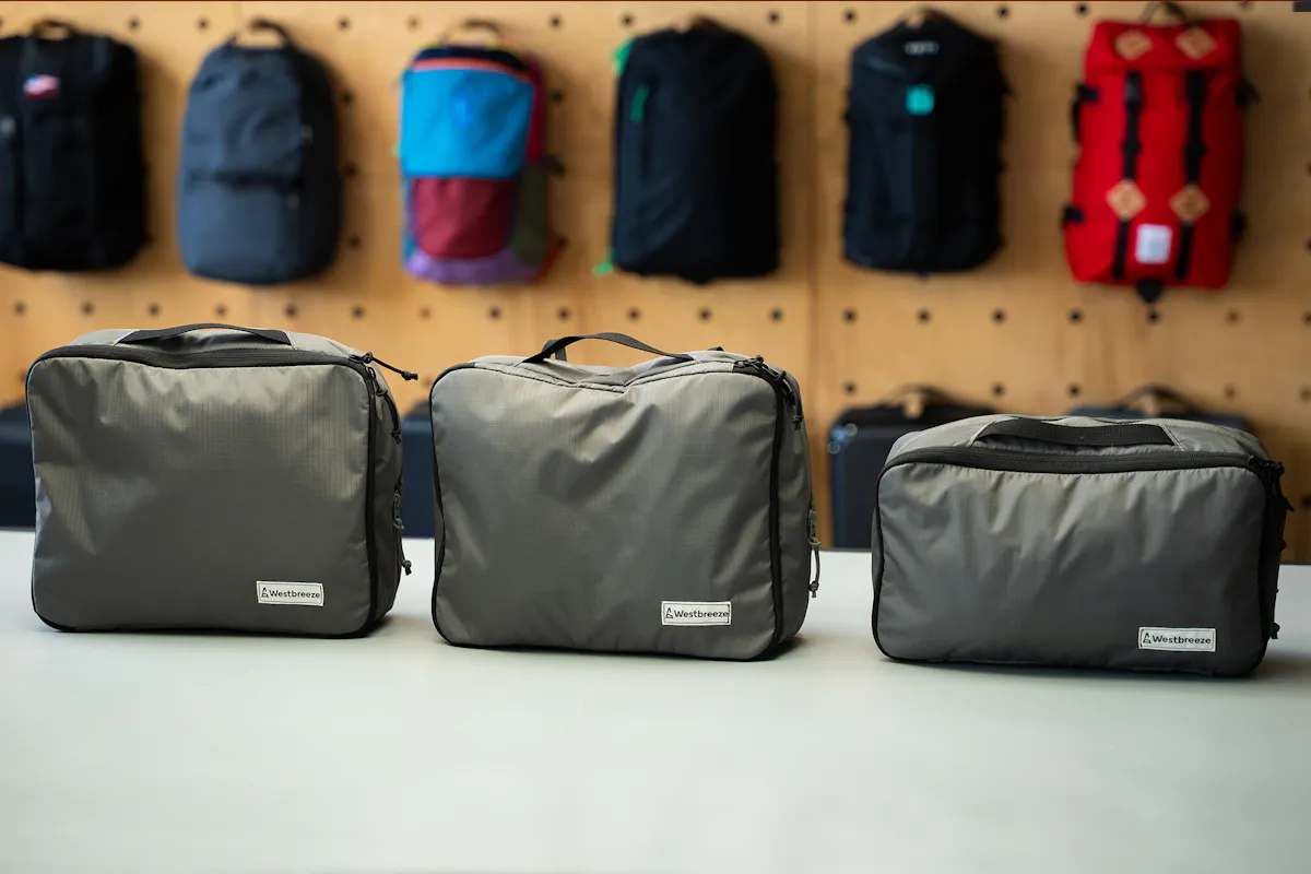 Westbreeze Packing Cubes Set