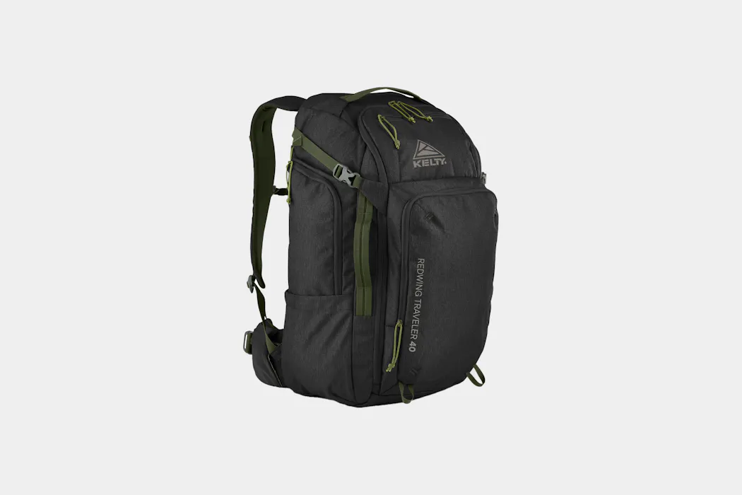 kelty backpack exile Journey PerfectFIT Child Carrier Large zippered pocket with internal stretch pockets that store extra layers Kelty Kids Trek Hiking Backpack