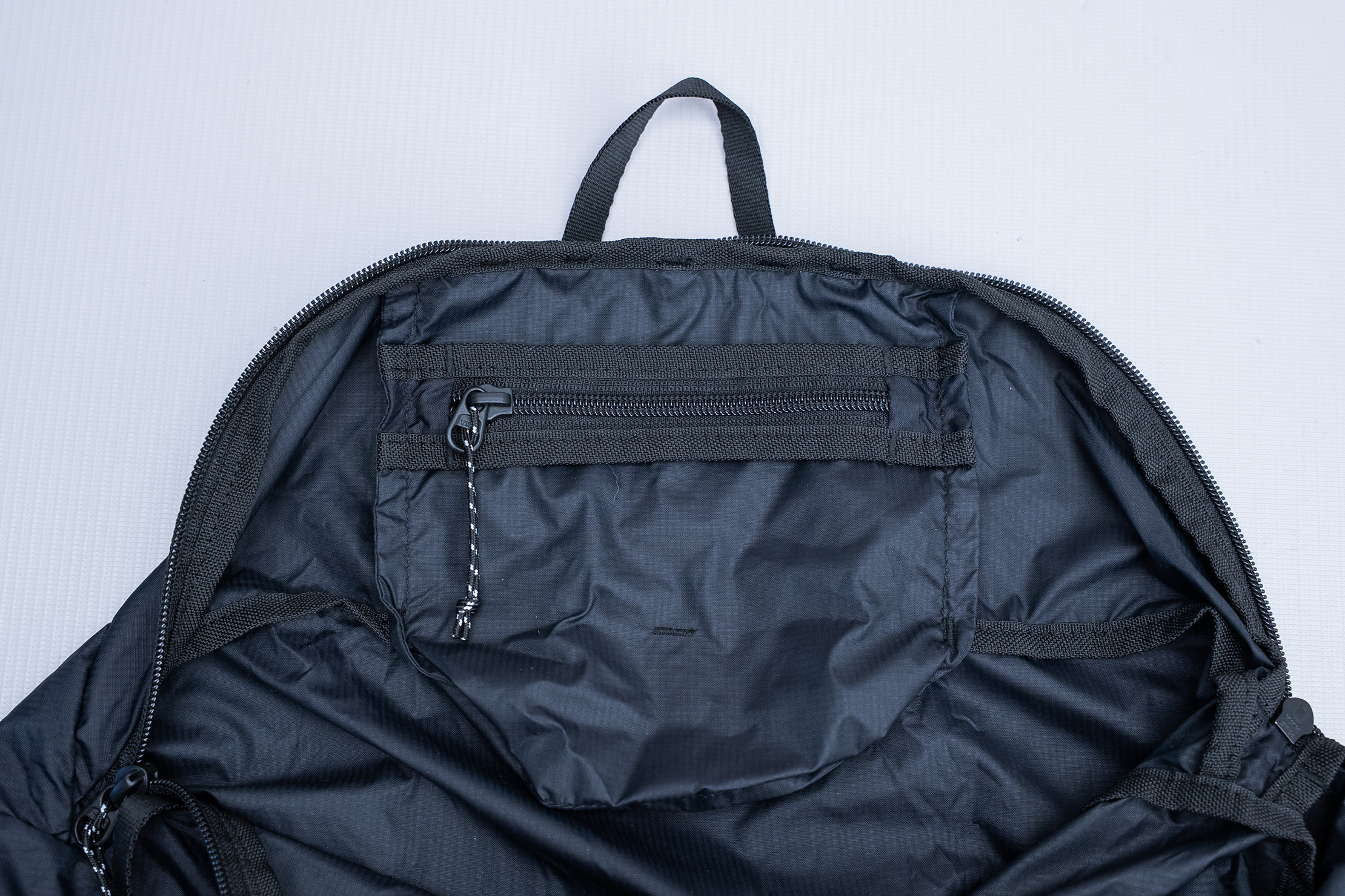 Matador Packable Laundry Bag Interior Pocket