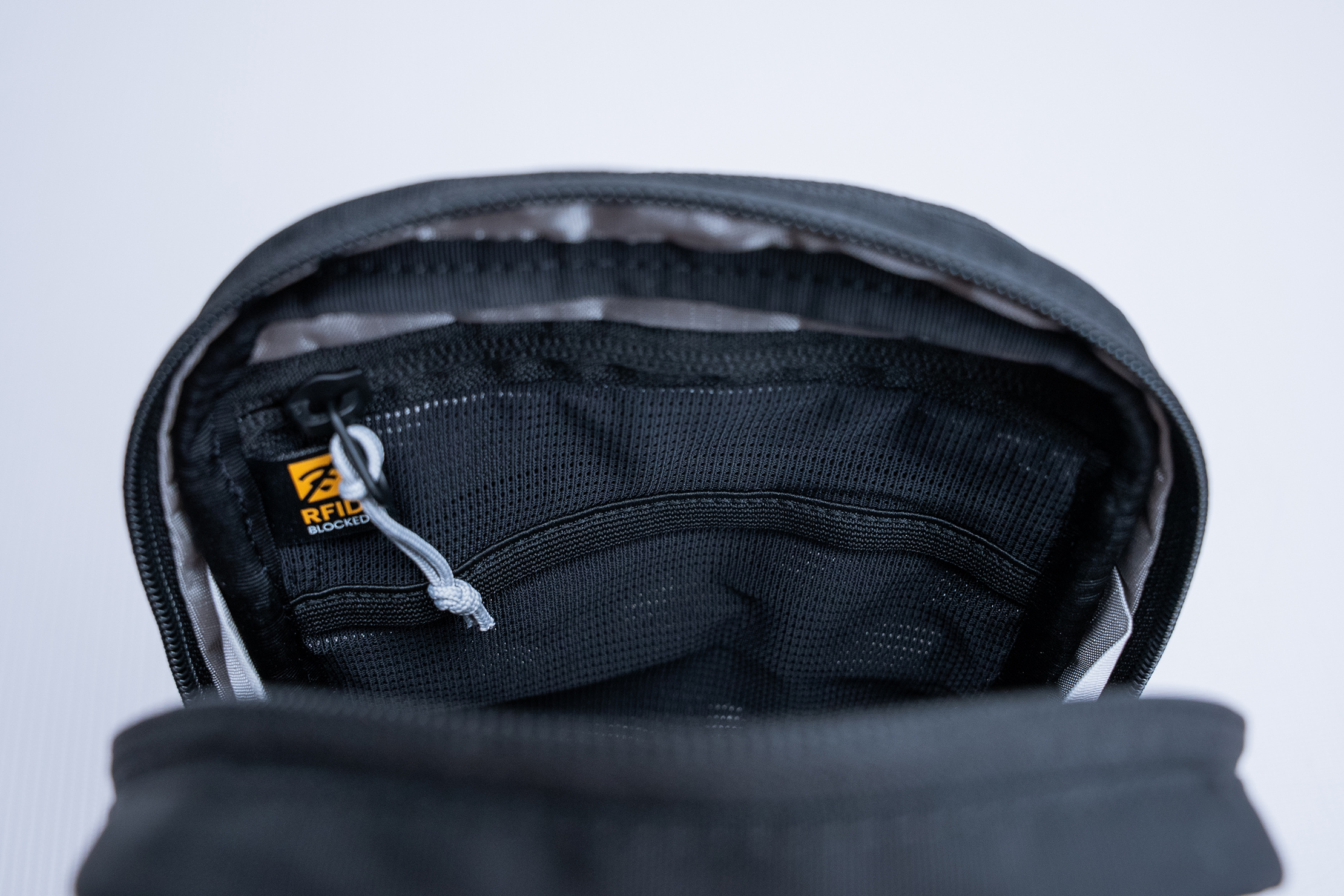 tomtoc Aviator-T37 Travel Crossbody Bag Mesh Pocket