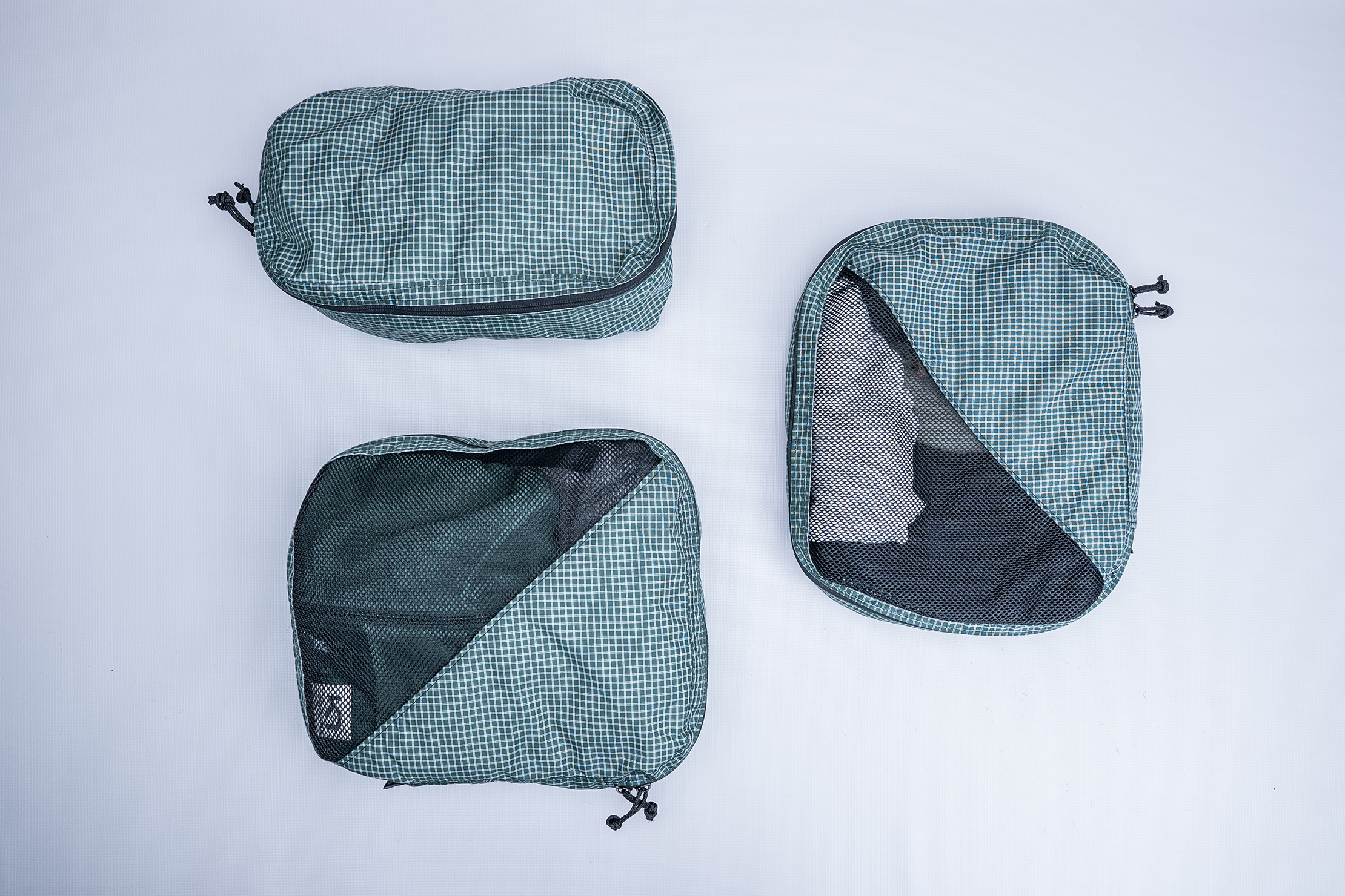 ULA Equipment Dragonfly Packing Cubes (36L) Three