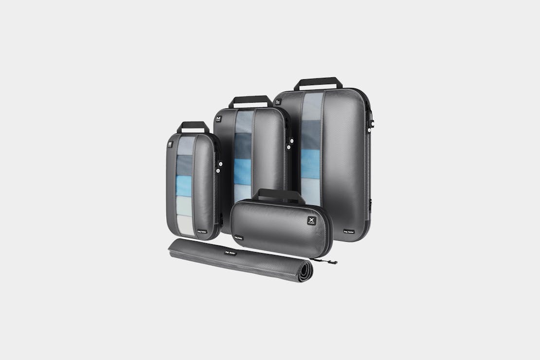 Bag Factor Premium Compression Packing Cubes