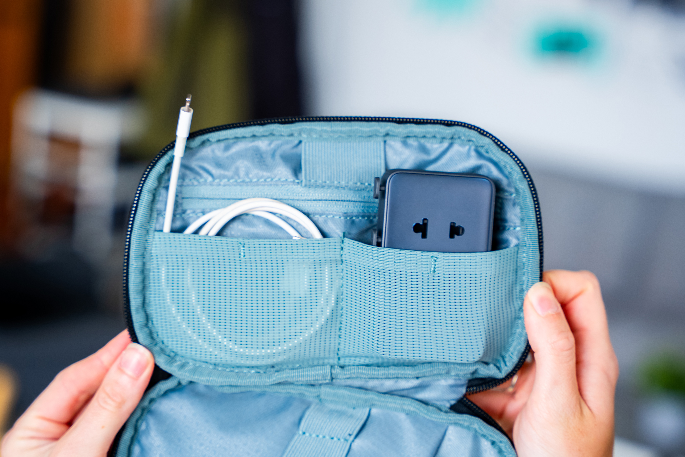 Anker Nano Travel Adapter Pouch