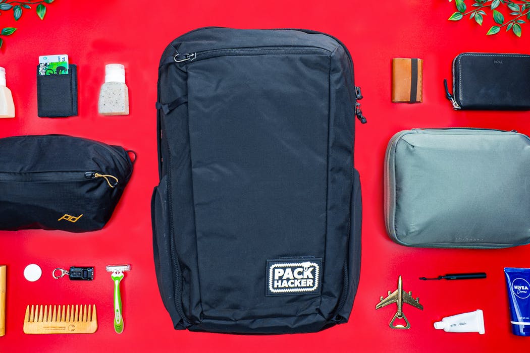 Video: Awesome Travel Products Ep. 40, including EVERGOODS, NEW Peak Design & More!