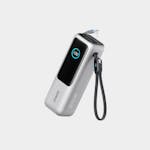 Anker Laptop Power Bank (25K 165W Built-In and Retractable Cables)