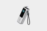 Anker Laptop Power Bank (25K 165W Built-In and Retractable Cables)